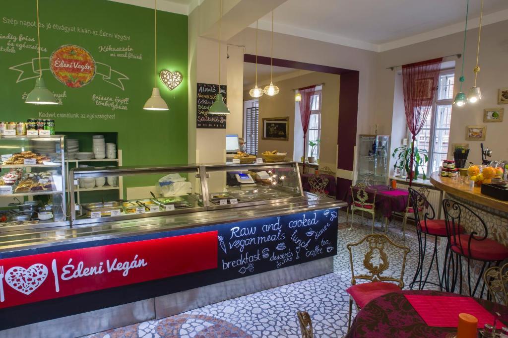 Santico Art Hotel And Hostel Budapest Kültér fotó