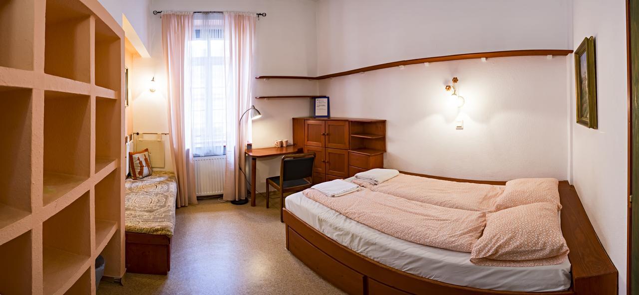 Santico Art Hotel And Hostel Budapest Kültér fotó