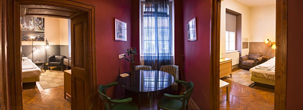 Santico Art Hotel And Hostel Budapest Kültér fotó