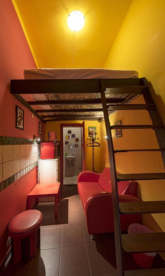 Santico Art Hotel And Hostel Budapest Kültér fotó