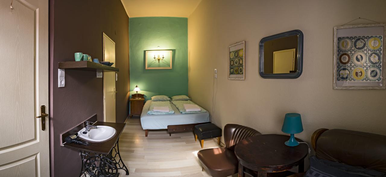 Santico Art Hotel And Hostel Budapest Kültér fotó