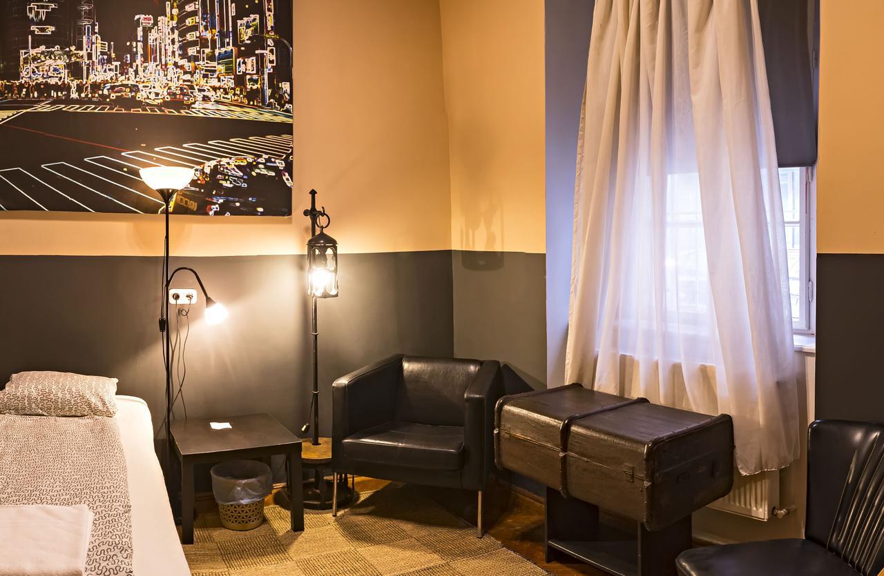 Santico Art Hotel And Hostel Budapest Kültér fotó