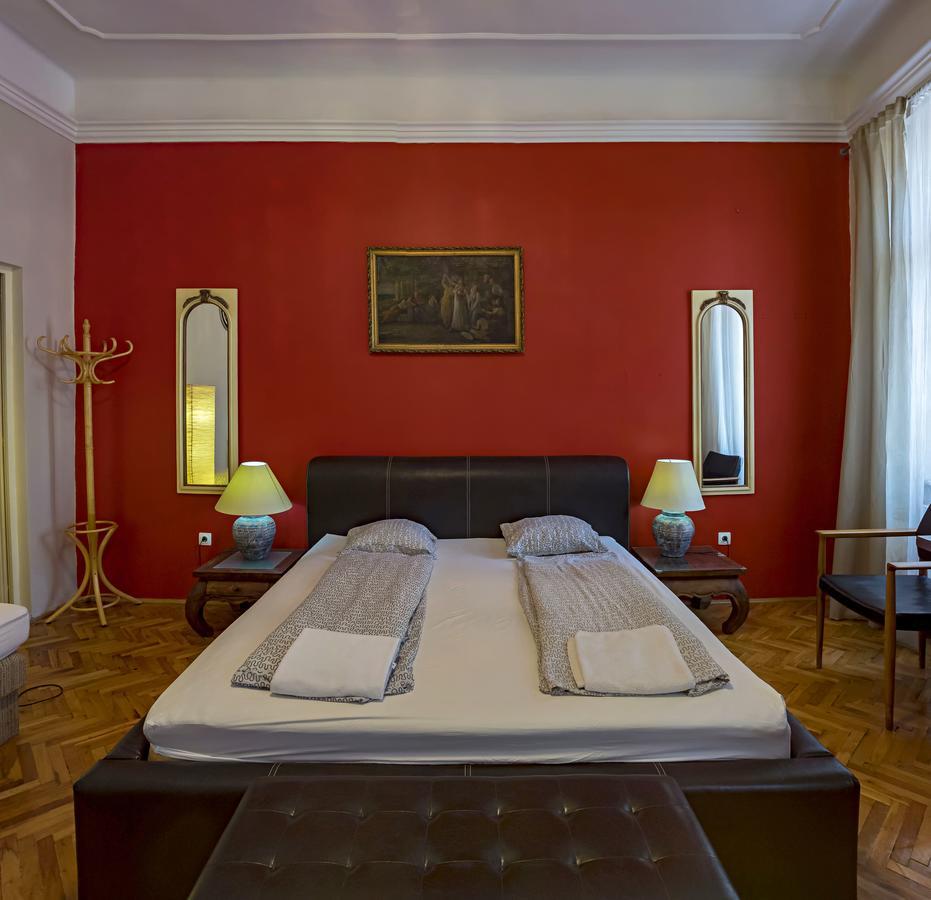 Santico Art Hotel And Hostel Budapest Kültér fotó