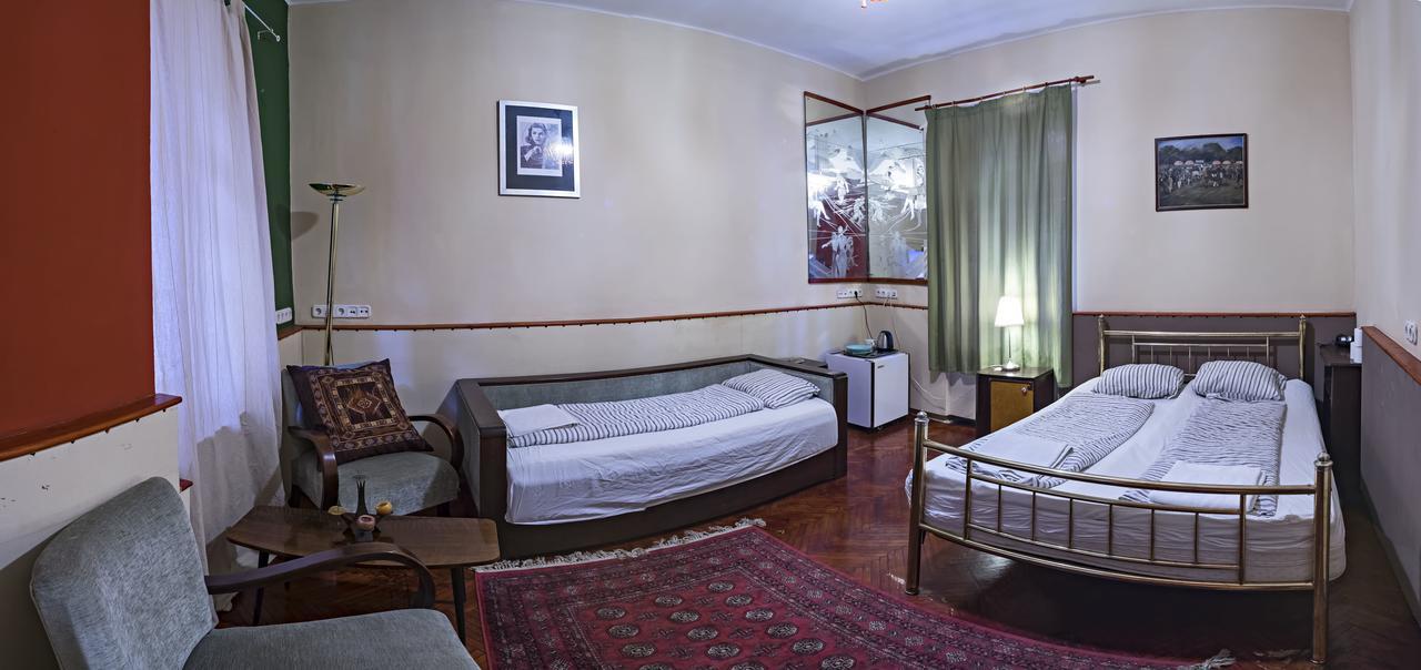 Santico Art Hotel And Hostel Budapest Kültér fotó