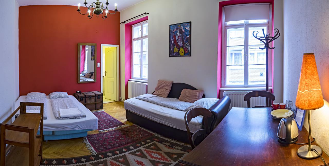 Santico Art Hotel And Hostel Budapest Kültér fotó