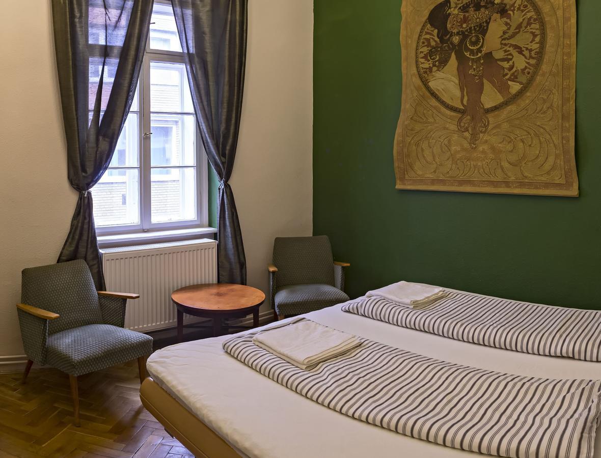 Santico Art Hotel And Hostel Budapest Kültér fotó