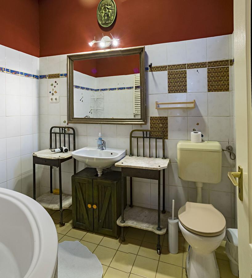 Santico Art Hotel And Hostel Budapest Kültér fotó