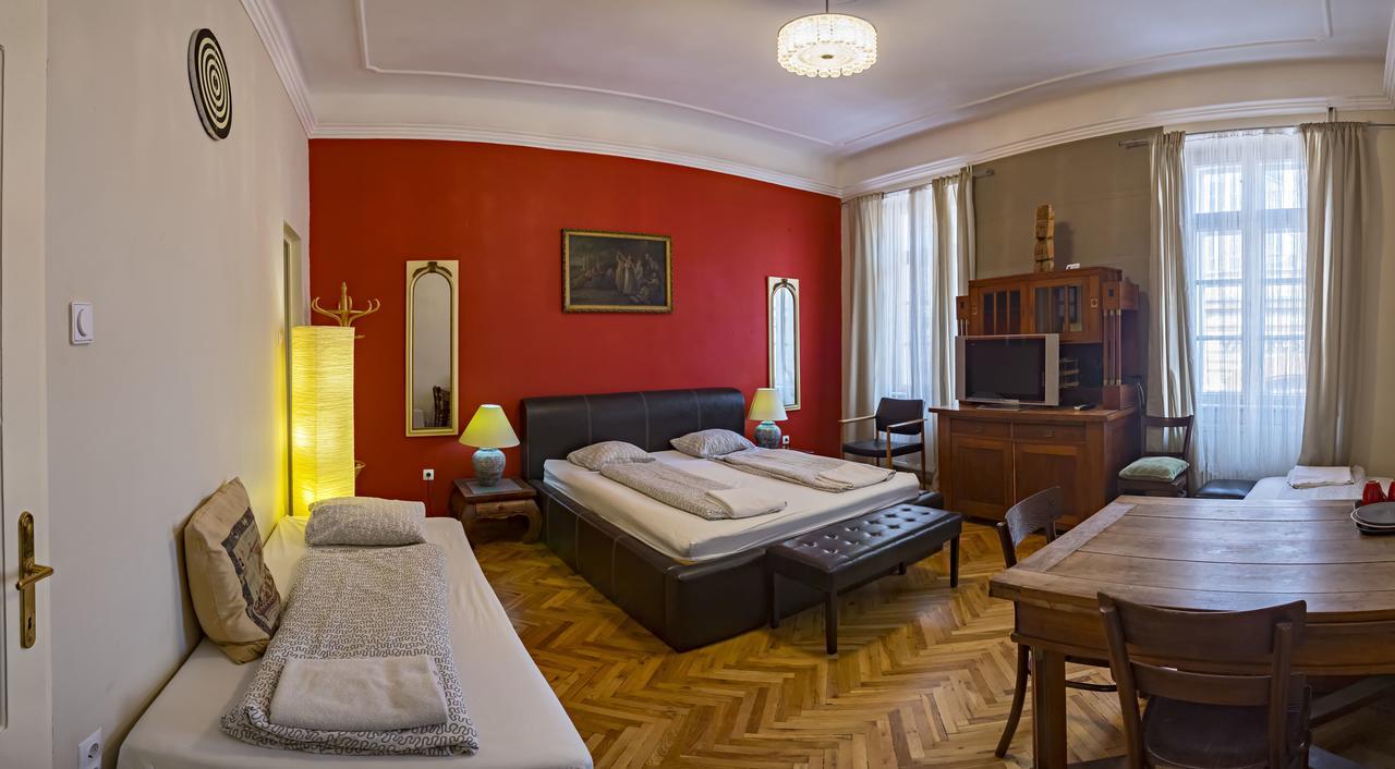 Santico Art Hotel And Hostel Budapest Kültér fotó