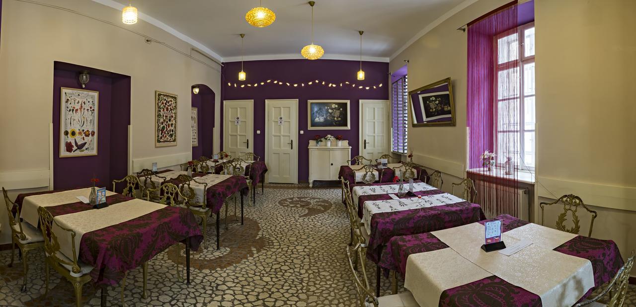 Santico Art Hotel And Hostel Budapest Kültér fotó