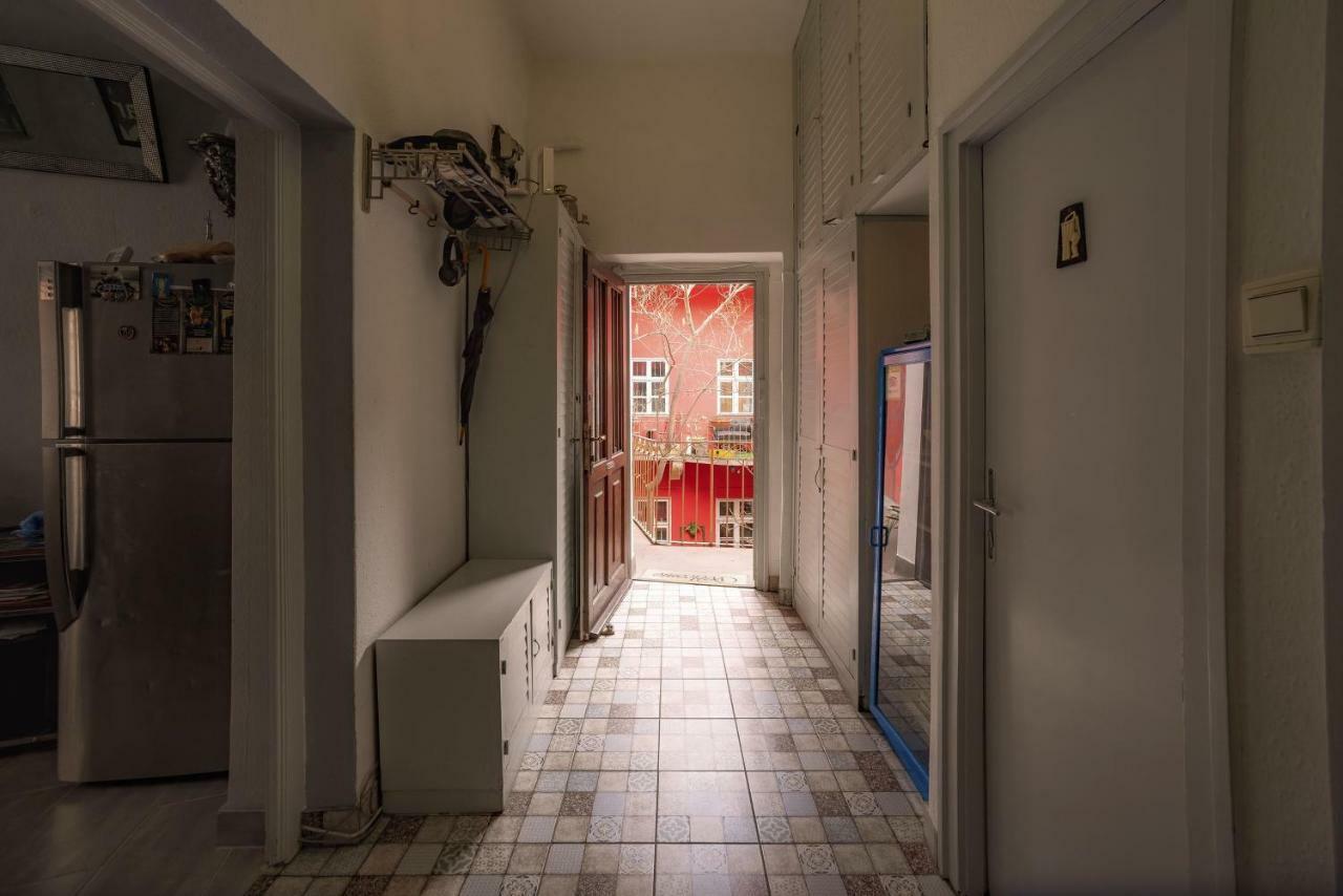 Santico Art Hotel And Hostel Budapest Kültér fotó