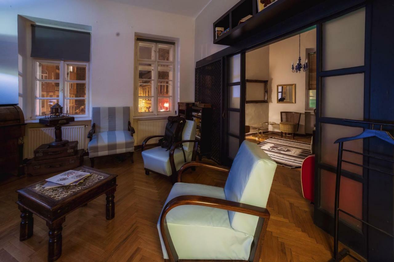 Santico Art Hotel And Hostel Budapest Kültér fotó