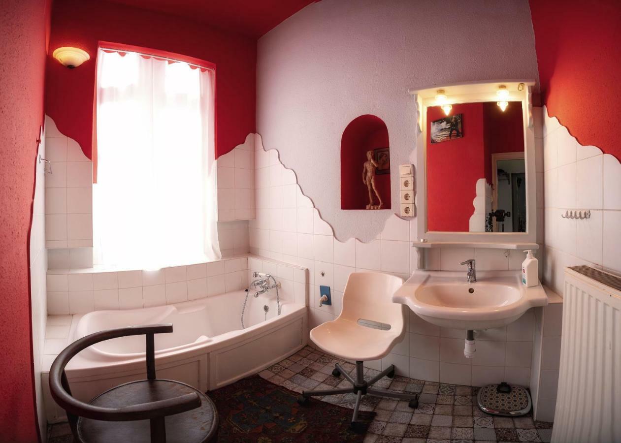 Santico Art Hotel And Hostel Budapest Kültér fotó