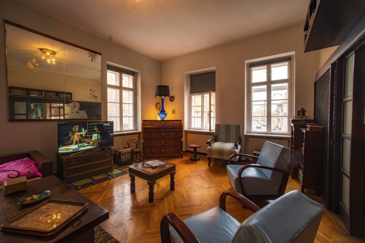 Santico Art Hotel And Hostel Budapest Kültér fotó