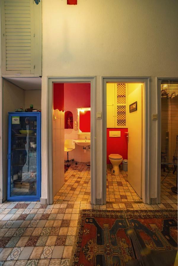 Santico Art Hotel And Hostel Budapest Kültér fotó