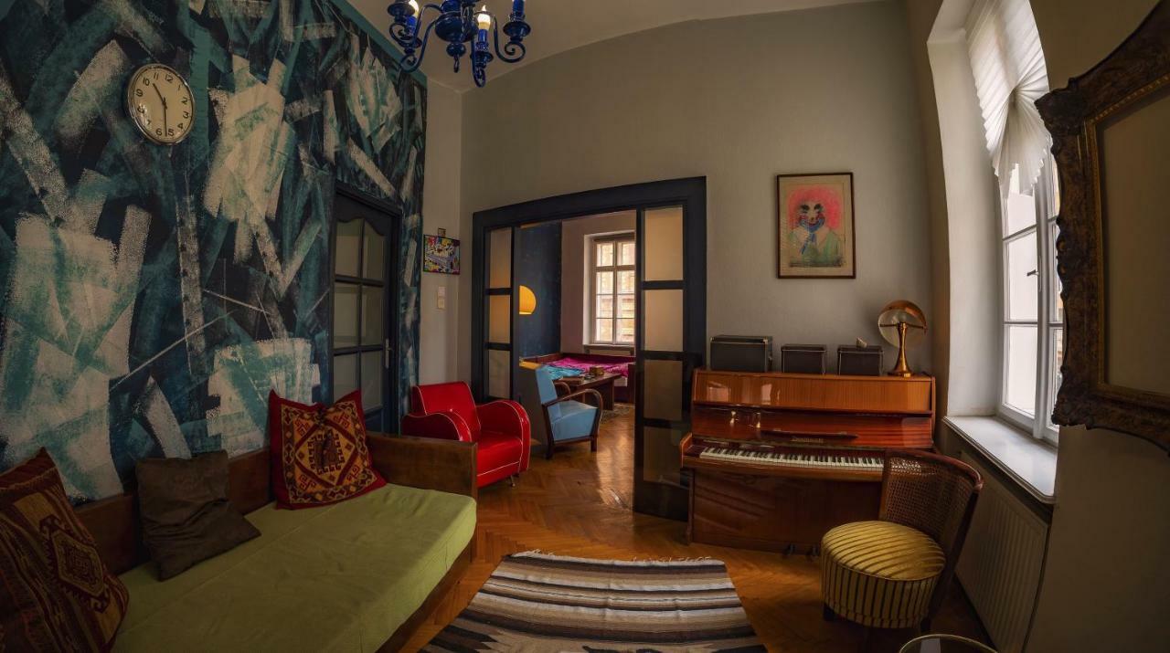 Santico Art Hotel And Hostel Budapest Kültér fotó
