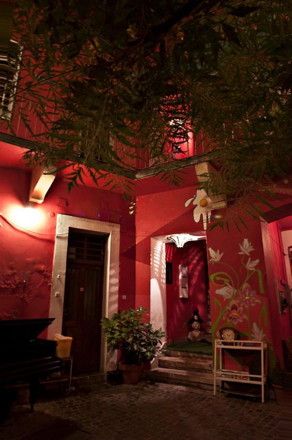 Santico Art Hotel And Hostel Budapest Kültér fotó